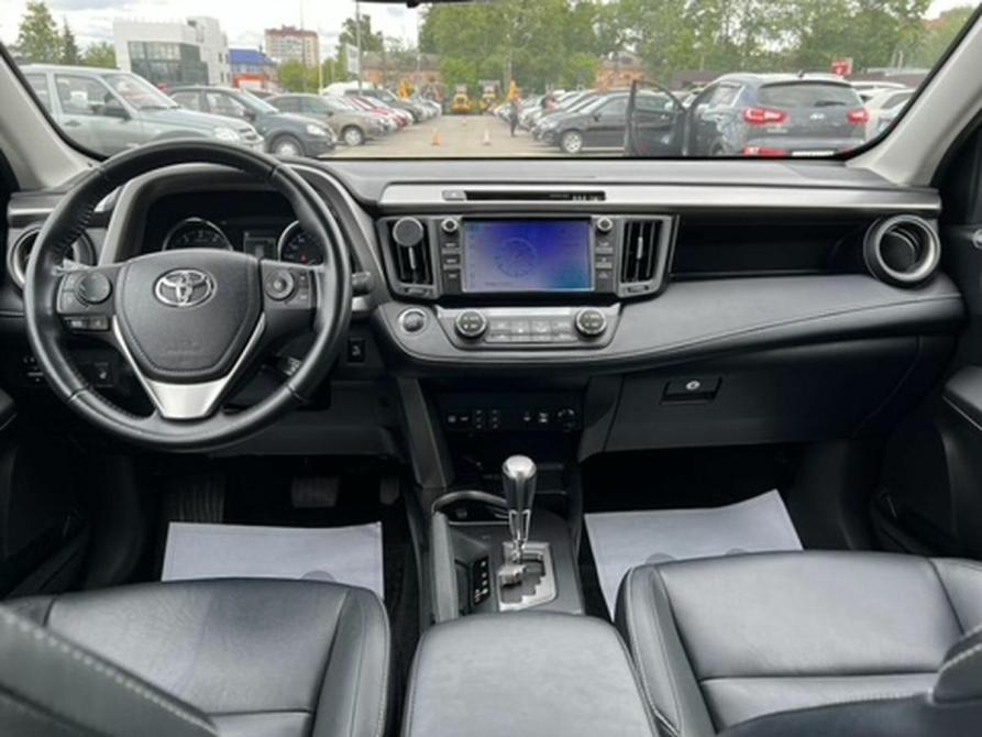 Toyota RAV4 IV (XA40) Рестайлинг Киров  - изображение 30