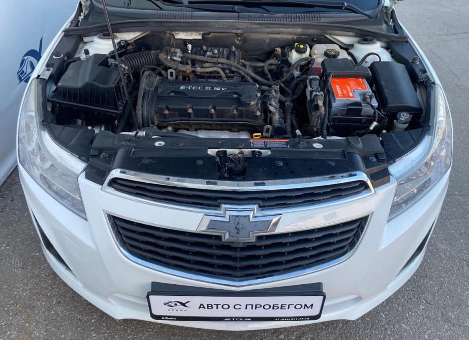 Chevrolet Cruze I Рестайлинг Самара  - изображение 14