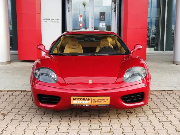 Ferrari 360 с пробегом 2000 года, цена 5 999 000 рублей, 40000 км, купе, Автокод Объявления