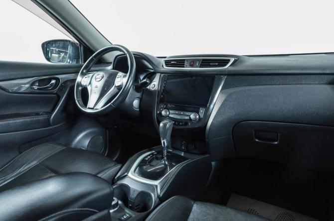 Nissan X-Trail III с пробегом 2016 года, цена 2 189 000 рублей, 150000 км, внедорожник, Автокод Объявления