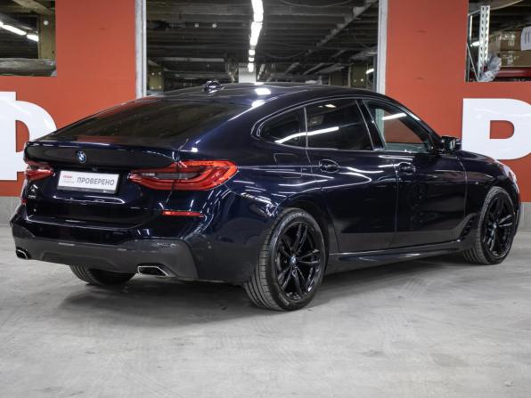 BMW 6 серии IV (G32) с пробегом 2019 года, цена 4 149 000 рублей, 145991 км, лифтбек, Автокод Объявления