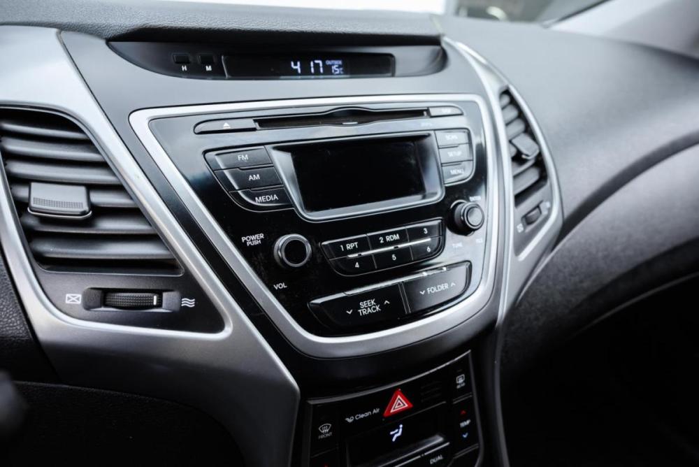 Hyundai Elantra V (MD) Рестайлинг Ульяновск  - изображение 14