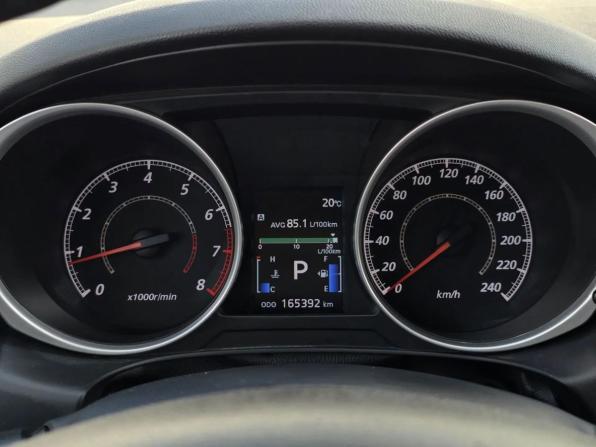 Mitsubishi ASX I с пробегом 2011 года, цена 925 000 рублей, 165392 км, внедорожник, Автокод Объявления