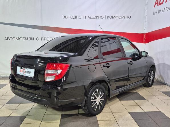Lada (ВАЗ) Granta I Рестайлинг с пробегом 2019 года, цена 750 000 рублей, 84494 км, седан, Автокод Объявления