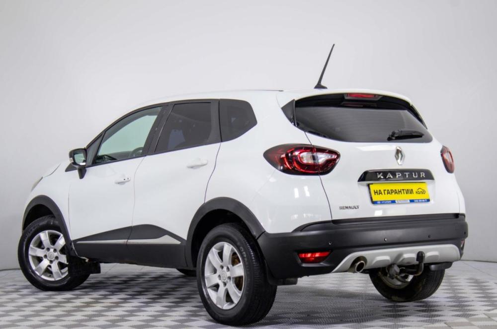 Renault Kaptur I Рестайлинг Пермь  - изображение 5