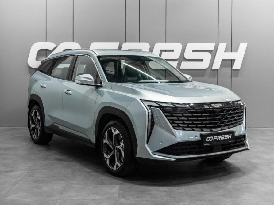 Geely Atlas II Тюмень  - изображение 1