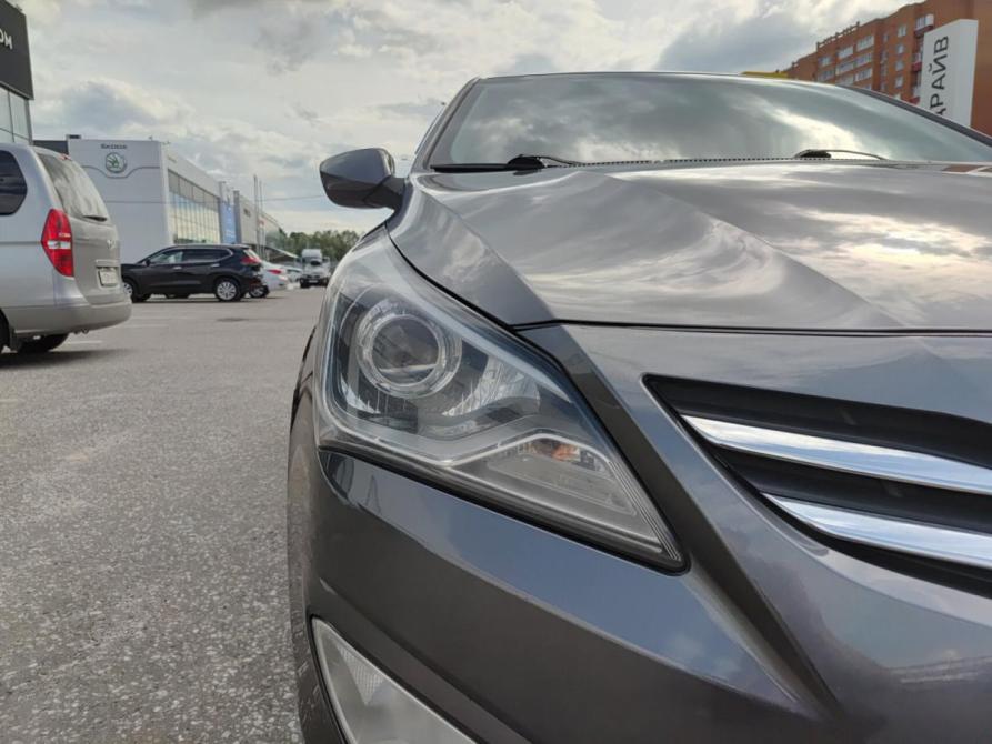 Hyundai Solaris I Рестайлинг Йошкар-Ола  - изображение 21