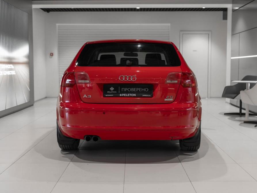 Audi A3 II (8P) Рестайлинг 1 Москва  - изображение 6
