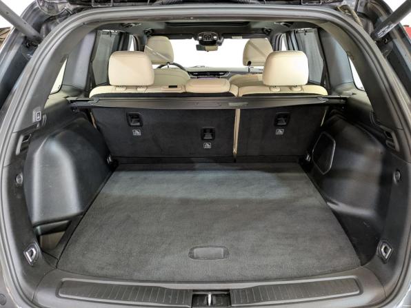 Jeep Grand Cherokee V (WL) с пробегом 2023 года, цена 6 500 000 рублей, 59589 км, внедорожник, Автокод Объявления