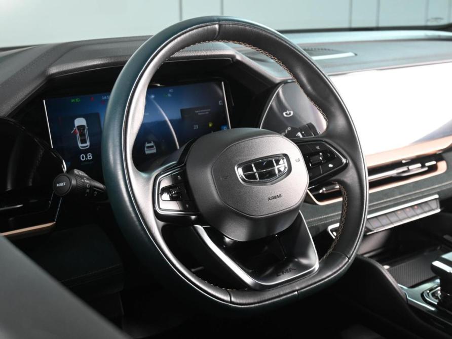Geely Monjaro I Ростов-на-Дону  - изображение 12
