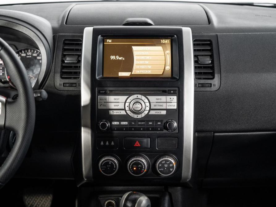 Nissan X-Trail II Рестайлинг Иркутск  - изображение 13