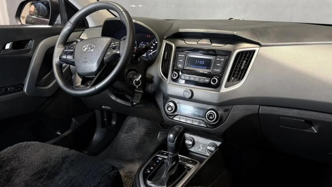 Hyundai Creta I Рестайлинг с пробегом 2021 года, цена 2 000 000 рублей, 96939 км, внедорожник, Автокод Объявления