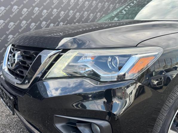 Nissan Pathfinder IV Рестайлинг с пробегом 2017 года, цена 2 500 000 рублей, 64500 км, внедорожник, Автокод Объявления