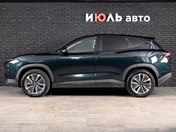 JETOUR DASHING I с пробегом 2024 года, цена 1 800 000 рублей, 54145 км, внедорожник, Автокод Объявления