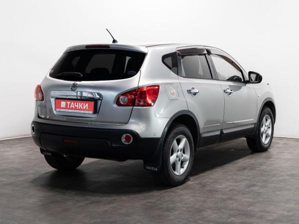 Nissan Dualis с пробегом 2008 года, цена 900 000 рублей, 239726 км, внедорожник, Автокод Объявления