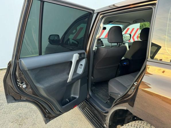 Toyota Land Cruiser Prado 150 Series Рестайлинг 3 с пробегом 2021 года, цена 6 000 000 рублей, 24490 км, внедорожник, Автокод Объявления