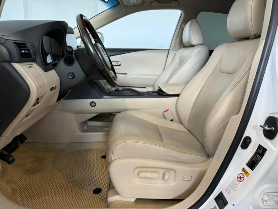 Lexus RX III Рестайлинг Подольск  - изображение 9
