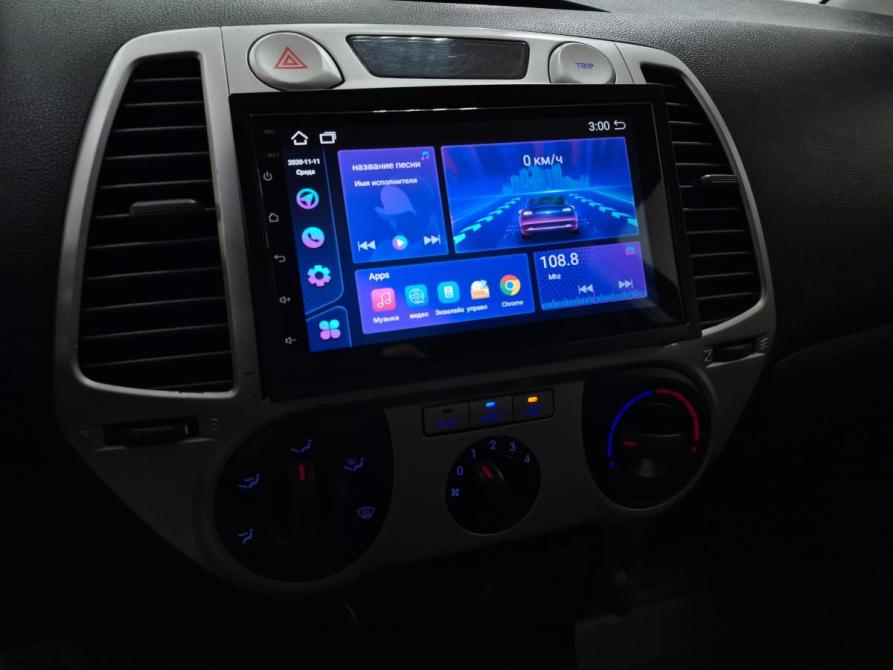 Hyundai i20 I Альметьевск  - изображение 16