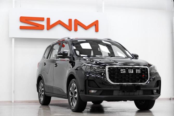 Новый SWM G05 Pro 2025 года, цена 2 249 000 рублей, внедорожник, Автокод Объявления