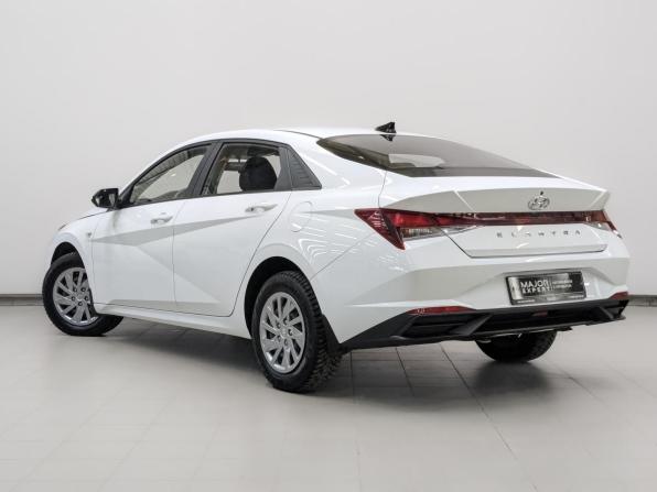 Hyundai Elantra VII (CN7) с пробегом 2021 года, цена 1 880 000 рублей, 79653 км, седан, Автокод Объявления