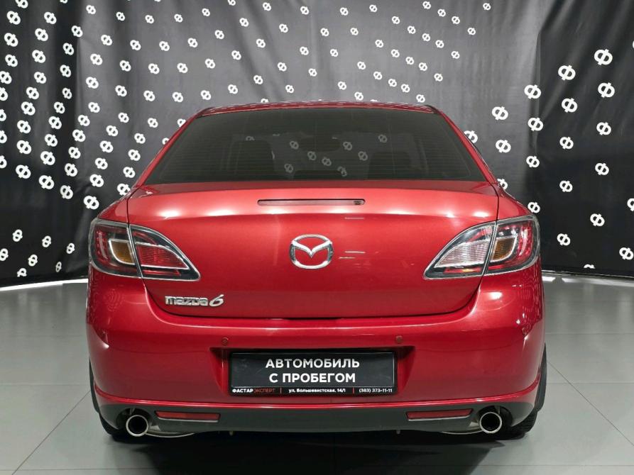 Mazda 6 II (GH) Новосибирск  - изображение 6