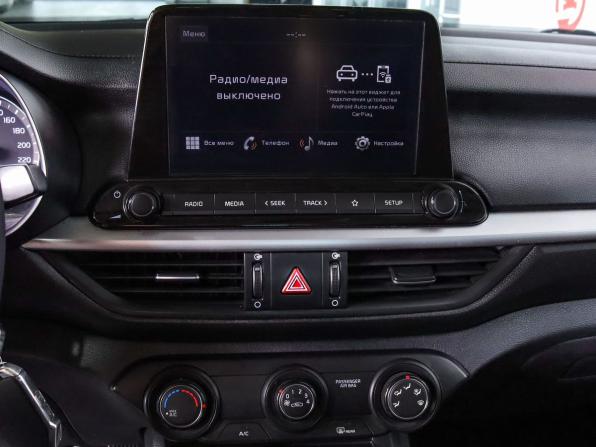 Kia Cerato IV с пробегом 2019 года, цена 1 530 000 рублей, 97500 км, седан, Автокод Объявления