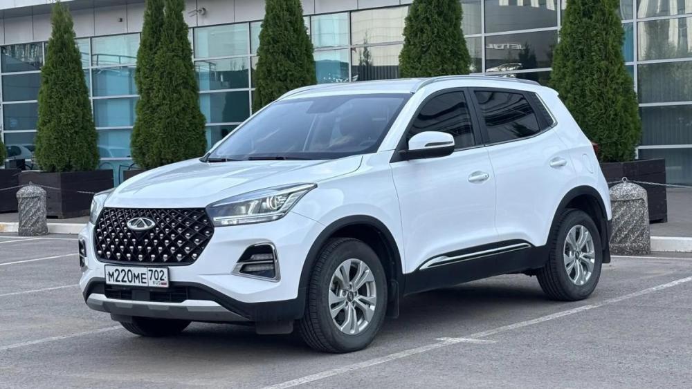 Chery Tiggo 4 Pro I Уфа  - изображение 3