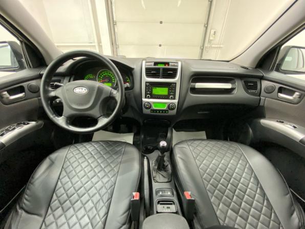 Kia Sportage II Рестайлинг с пробегом 2009 года, цена 920 000 рублей, 180077 км, внедорожник, Автокод Объявления