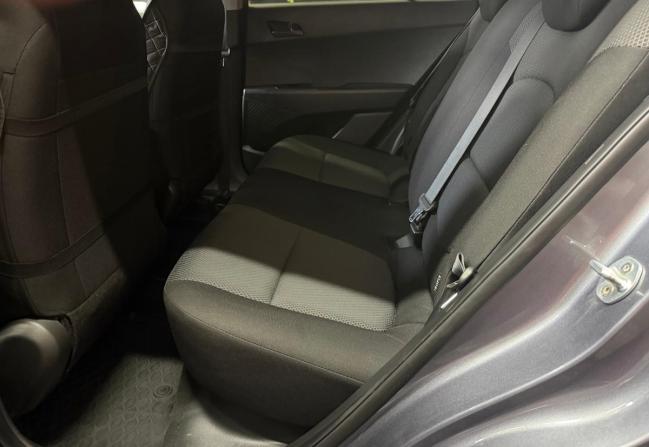 Hyundai Creta I с пробегом 2018 года, цена 1 745 000 рублей, 120895 км, внедорожник, Автокод Объявления