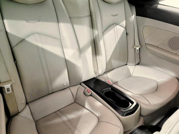 Cadillac CTS II с пробегом 2011 года, цена 1 020 000 рублей, 160430 км, купе, Автокод Объявления