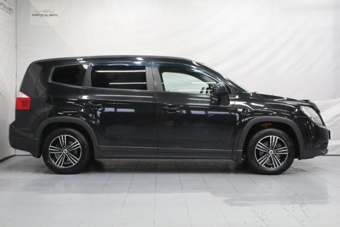 Chevrolet Orlando I с пробегом 2012 года, цена 850 000 рублей, 279691 км, минивэн, Автокод Объявления