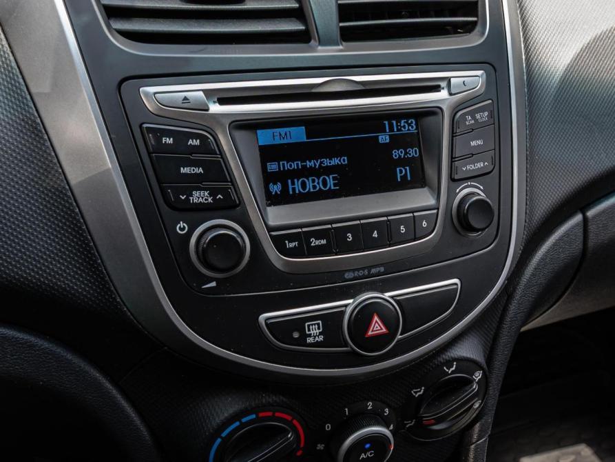 Hyundai Solaris I Краснодар  - изображение 14