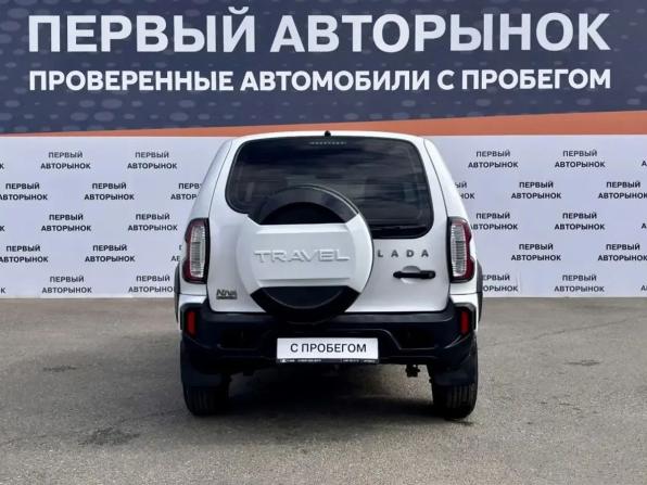 Lada (ВАЗ) Niva Travel I с пробегом 2024 года, цена 999 900 рублей, 92529 км, внедорожник, Автокод Объявления