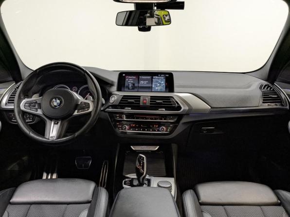 BMW X3 III (G01) с пробегом 2019 года, цена 3 725 000 рублей, 106000 км, внедорожник, Автокод Объявления