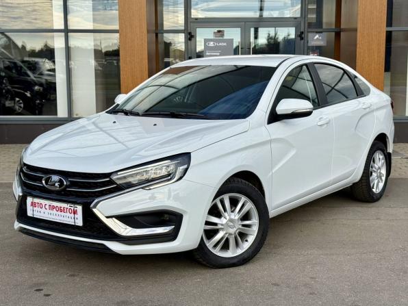 Lada (ВАЗ) Vesta I Рестайлинг (NG) с пробегом 2024 года, цена 1 159 000 рублей, 36300 км, седан, Автокод Объявления
