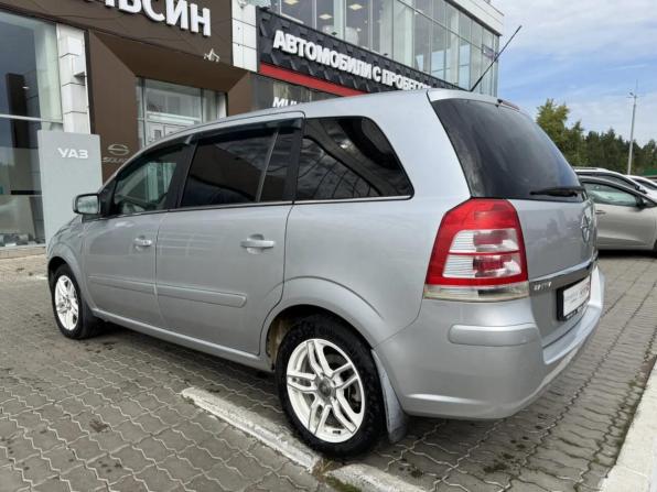 Opel Zafira B Рестайлинг с пробегом 2011 года, цена 778 960 рублей, 167390 км, минивэн, Автокод Объявления