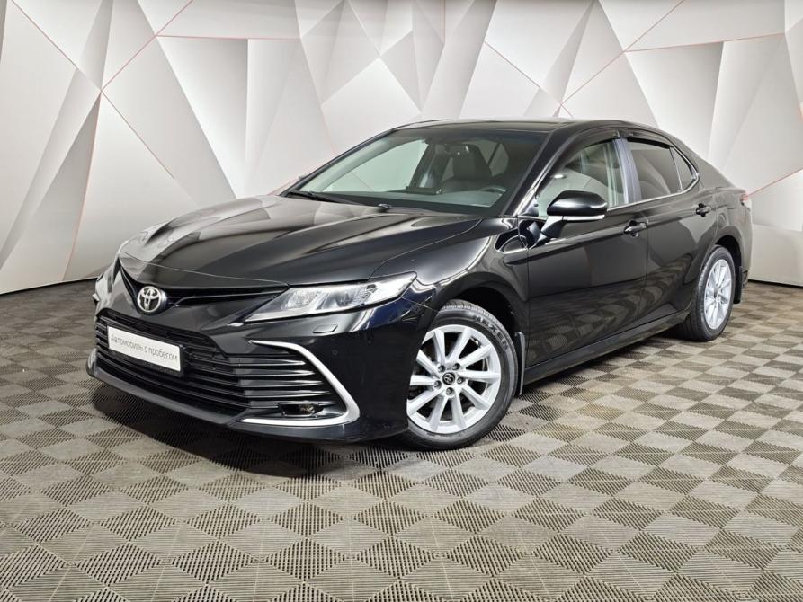 Toyota Camry VIII (XV70) Рестайлинг Москва  - изображение 1