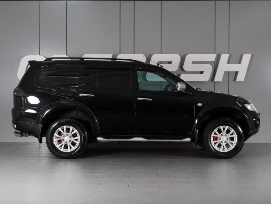 Mitsubishi Pajero Sport II Рестайлинг Минеральные Воды  - изображение 5