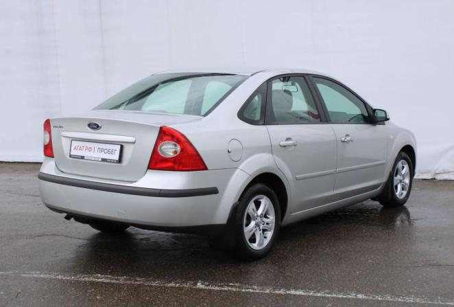 Ford Focus II с пробегом 2007 года, цена 540 000 рублей, 153357 км, седан, Автокод Объявления