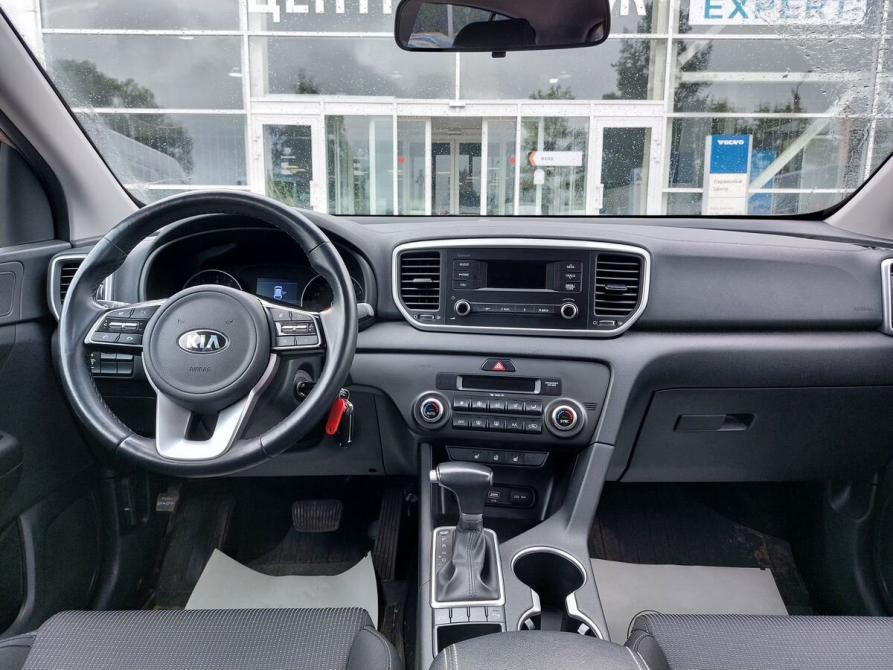 Kia Sportage IV Рестайлинг Тверь  - изображение 16