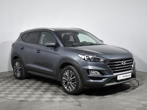 Hyundai Tucson III Рестайлинг с пробегом 2018 года, цена 2 398 790 рублей, 63800 км, внедорожник, Автокод Объявления