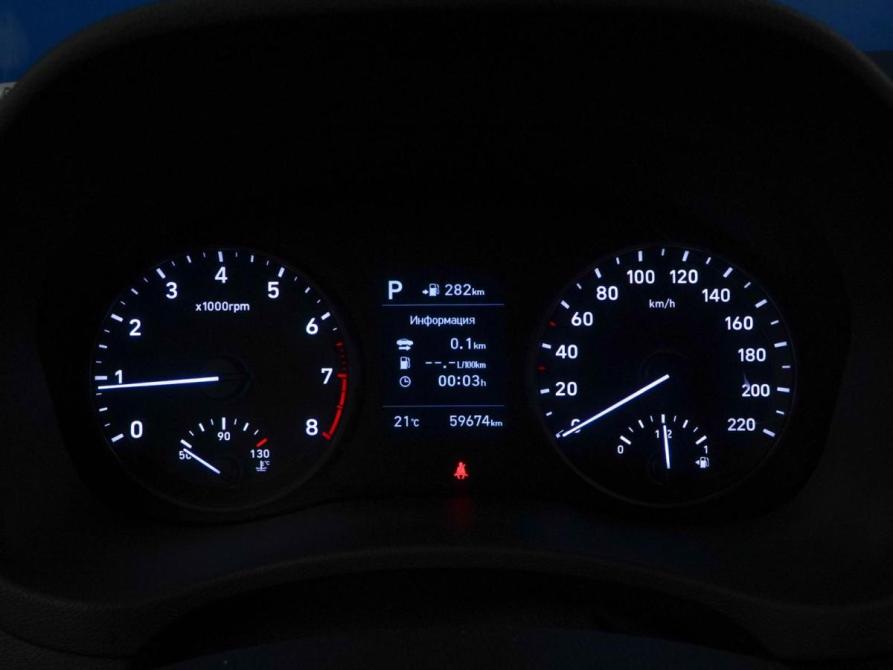 Hyundai Solaris II Москва  - изображение 18
