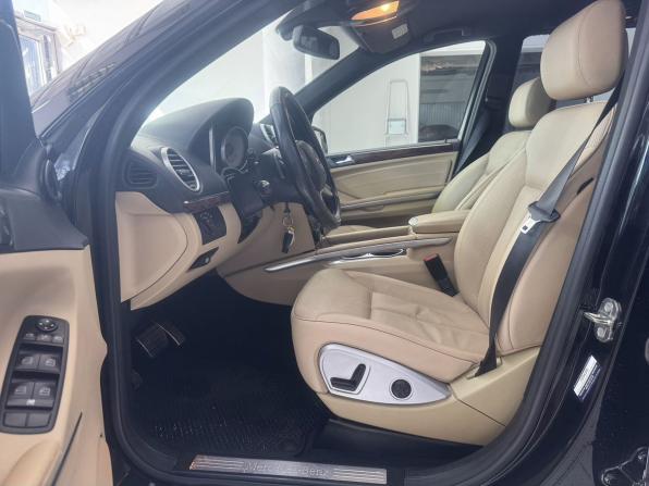 Mercedes-Benz GL-Класс I (X164) Рестайлинг с пробегом 2010 года, цена 2 050 000 рублей, 173790 км, внедорожник, Автокод Объявления