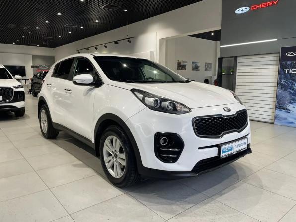 Kia Sportage IV с пробегом 2017 года, цена 1 592 000 рублей, 212034 км, внедорожник, Автокод Объявления