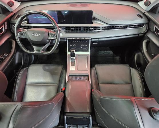 Chery Tiggo 7 Pro Max I с пробегом 2023 года, цена 1 850 000 рублей, 78130 км, внедорожник, Автокод Объявления