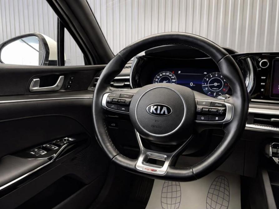 Kia K5 III Пермь  - изображение 12
