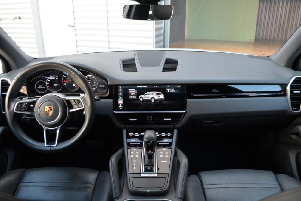 Porsche Cayenne III Иркутск  - изображение 13