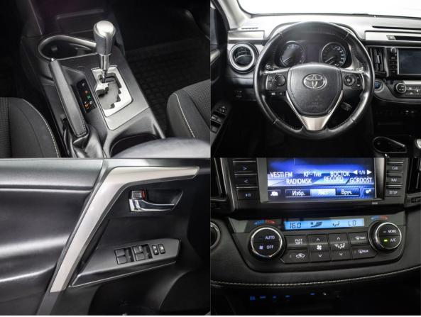 Toyota RAV4 IV (XA40) Рестайлинг с пробегом 2018 года, цена 1 690 000 рублей, 385285 км, внедорожник, Автокод Объявления