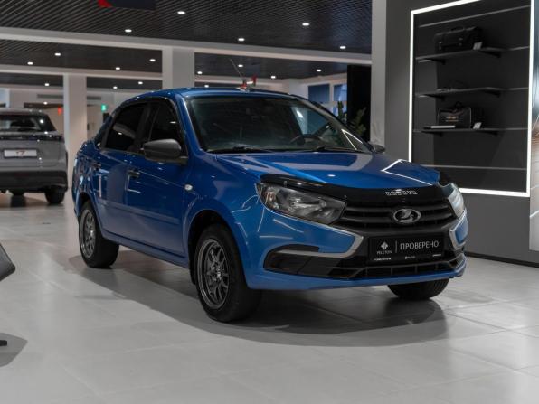 Lada (ВАЗ) Granta I Рестайлинг с пробегом 2019 года, цена 510 000 рублей, 145119 км, седан, Автокод Объявления