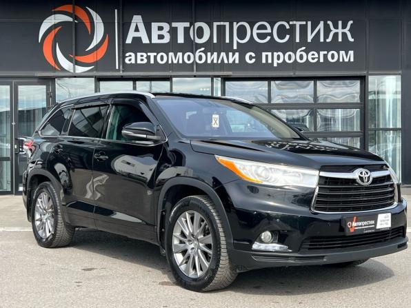 Toyota Highlander III (XU50) с пробегом 2014 года, цена 2 499 000 рублей, 157000 км, внедорожник, Автокод Объявления